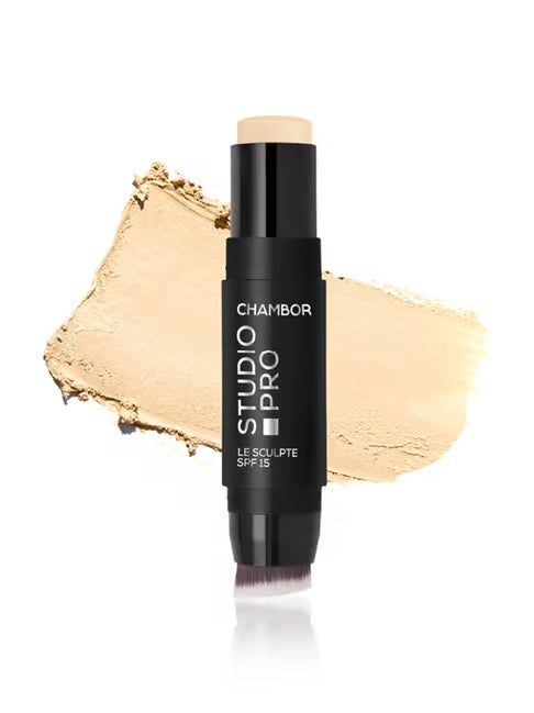 CHAMBOR Studio Pro Le Sculpte Stick Foundation SPF 15