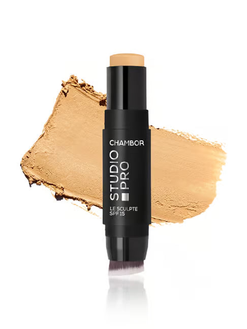 CHAMBOR Studio Pro Le Sculpte Stick Foundation SPF 15