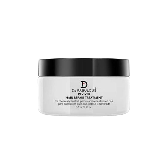 De Fabulous Reviver Hair Repair Shampoo & Conditioner & mask Combo