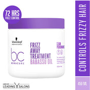 Schwarzkopf Professional Bonacure Frizz Away Treatment (200 ml)
