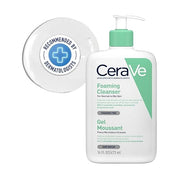 CeraVe Foaming Cleanser For Normal To Oily Skin