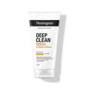 Neutrogena Deep Clean Gentle Foaming Cleanser
