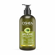 Oshea Herbals Amlacare Hairfall Shampoo for Women & Men | Deep Cleansing & Strengthening Formula | Helps Reduce Hair Fall & Controls Dandruff | Enriched with Amla & Aloe Vera Extracts - 300ml