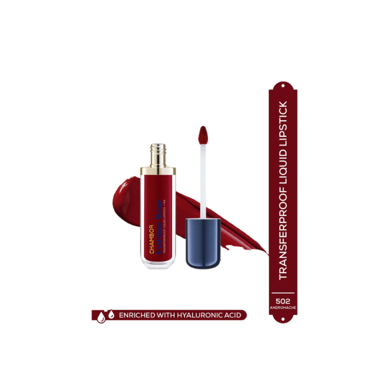 Chambor Extreme Wear Transferproof Liquid Lipstick