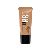 Maybelline New York Fit Me Glow BB Cream, SPF 50 + 24H Hydration With Niacinamide & Hyaluronic Acid, Dewy Finish for Normal to Dry Skin- Shade 45, 25ml