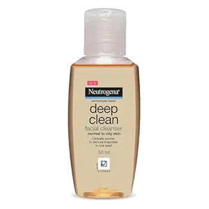 Neutrogena Deep Clean Gentle Facial Cleanser