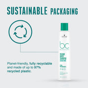 Schwarzkopf Professional Bonacure Volume Boost shampoo with Creatine 250ml