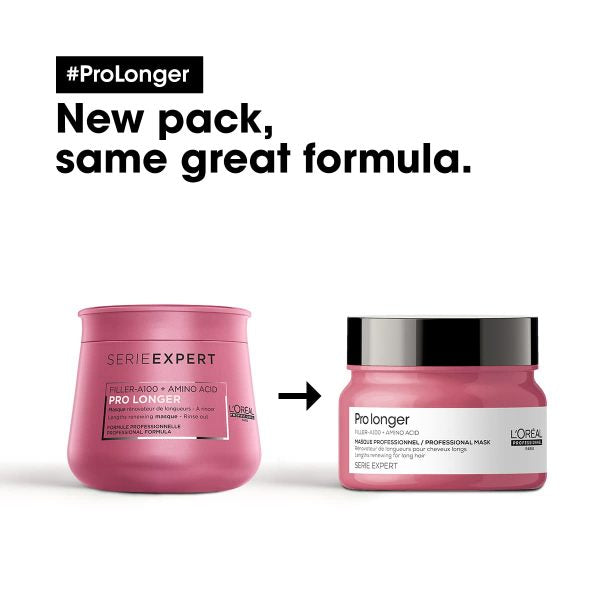 L’Oreal Professionnel Pro Longer Shampoo&Mask (300ml+250g)