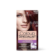 Schwarzkopf Colour Specialist At Home Permanent Hair Colour With Omegaplex Anti-Breakage Technology And Hyaluronic Acid With 2 After Colour Repair Masks For Softer Hair