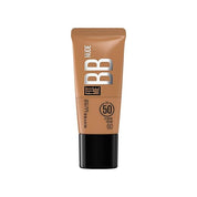 Maybelline New York Fit Me Glow BB Cream, SPF 50 + 24H Hydration With Niacinamide & Hyaluronic Acid, Dewy Finish for Normal to Dry Skin- Shade 45, 25ml