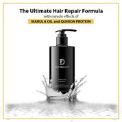 De Fabulous Marula Oil Shampoo 250ml