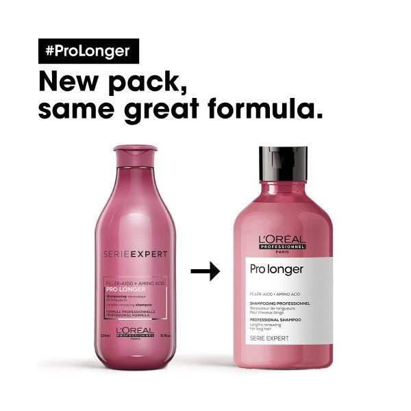 L’Oreal Professionnel Pro Longer Shampoo&Mask (300ml+250g)