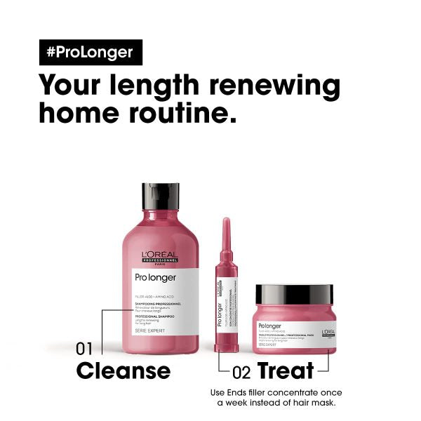 L’Oreal Professionnel Pro Longer Shampoo&Mask (300ml+250g)