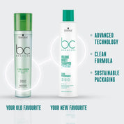 Schwarzkopf Professional Bonacure Volume Boost shampoo with Creatine 250ml