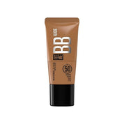 Maybelline New York Fit Me Glow BB Cream, SPF 50 + 24H Hydration With Niacinamide & Hyaluronic Acid, Dewy Finish for Normal to Dry Skin- Shade 45, 25ml