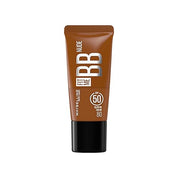 Maybelline New York Fit Me Glow BB Cream, SPF 50 + 24H Hydration With Niacinamide & Hyaluronic Acid, Dewy Finish for Normal to Dry Skin- Shade 45, 25ml