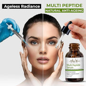 Passion Indulge ACTIHERBZ vitamins Copper + 7‑Peptide Aqua Serum