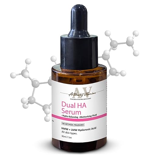 Passion Indulge ACTIHERBZ vitamins DUAL Hyaluronic Acid Face Serum For Plum Youthful Skin