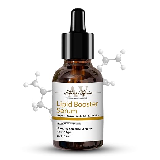 Passion Indulge ACTIHERBZ vitamins Lipid booster serum | Anti-Aging & Deep Hydration