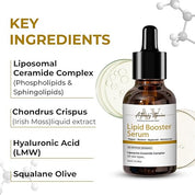 Passion Indulge ACTIHERBZ vitamins Lipid booster serum | Anti-Aging & Deep Hydration