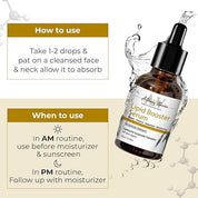 Passion Indulge ACTIHERBZ vitamins Lipid booster serum | Anti-Aging & Deep Hydration
