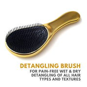 Alan Truman DT-01 Detangling Brush