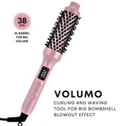 Alan Truman Digital Volumo - 38mm - Curling, waving and Volumising brush