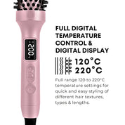 Alan Truman Digital Volumo - 38mm - Curling, waving and Volumising brush