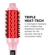 Alan Truman Digital Volumo - 38mm - Curling, waving and Volumising brush