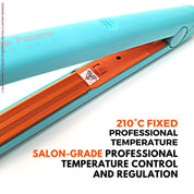 Alan Truman Krimp It Baby Mini Crimper - Orange & Green