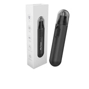 Alan Truman Nt-100 Stainless Steel Nose&Ear Trimmer,Black, Unisex