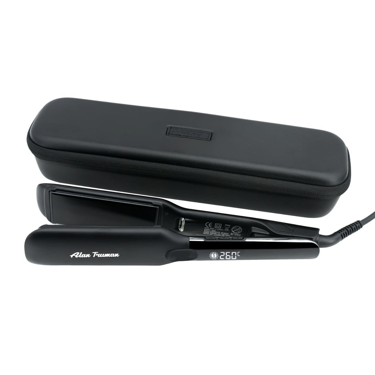 Alan Truman Plasma Straightener