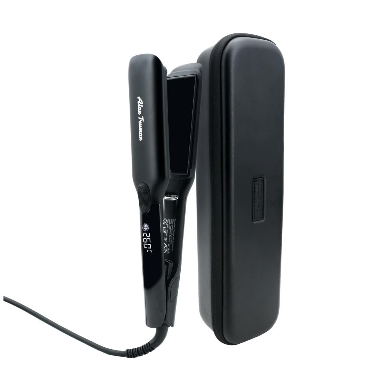 Alan Truman Plasma Straightener