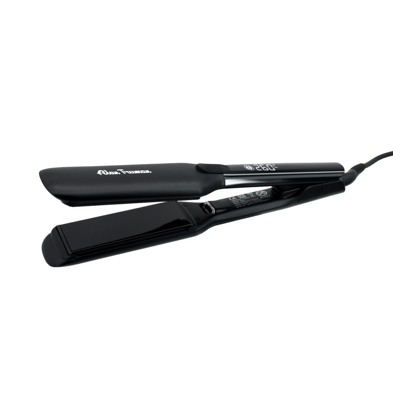 Alan Truman Plasma Straightener