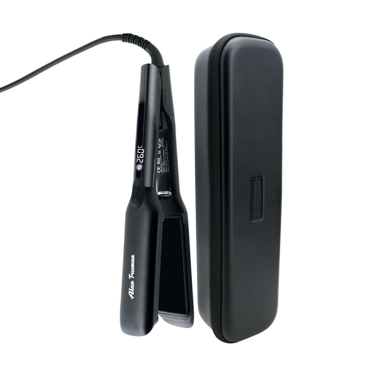 Alan Truman Plasma Straightener