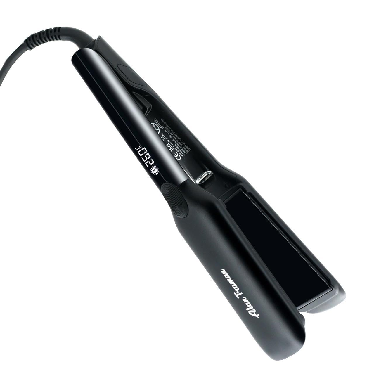 Alan Truman Plasma Straightener