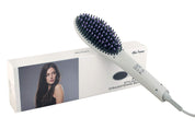 Alan Truman at-200 Styling & Straightening Hair Brush (Grey)