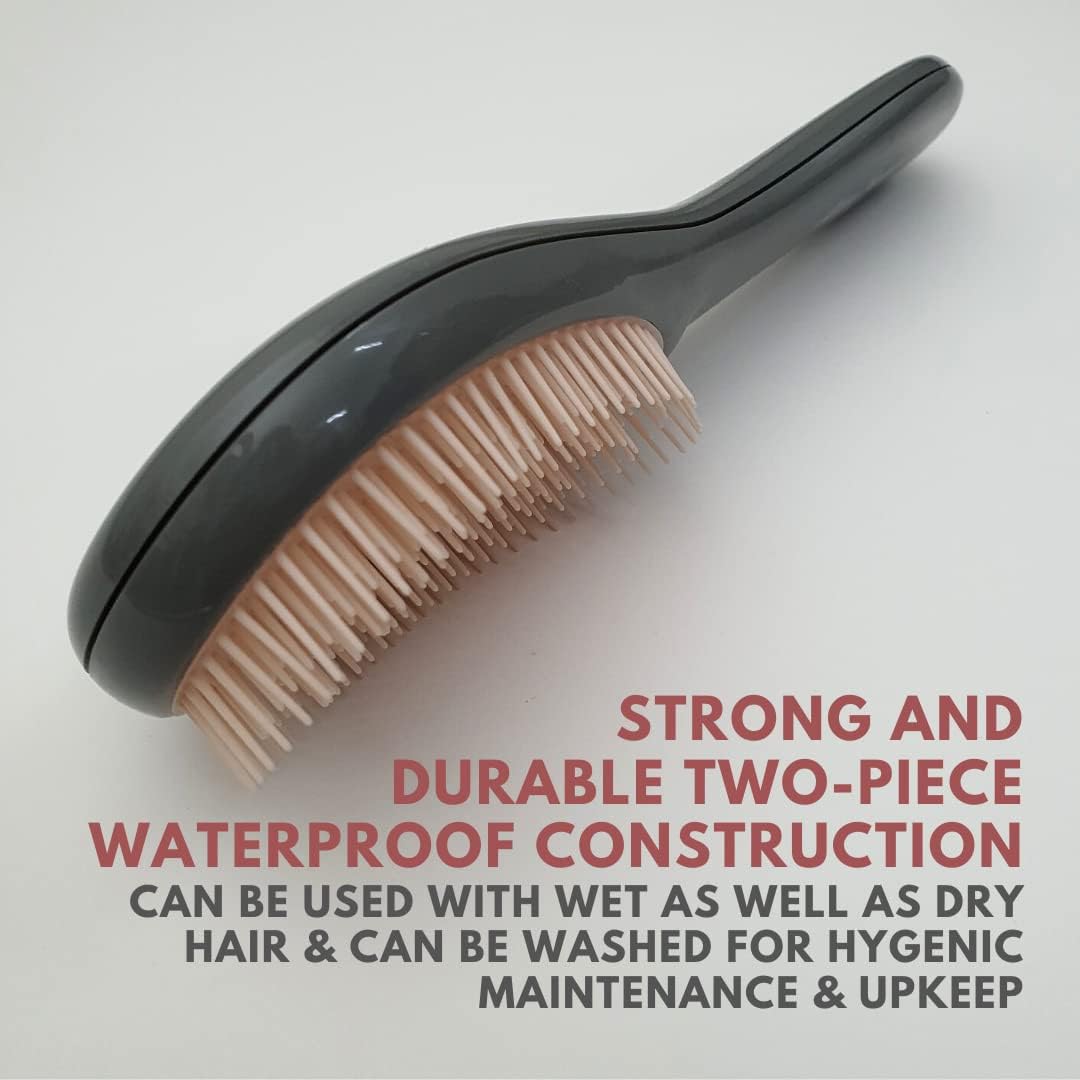 Alan Truman DT-01 Detangling Brush