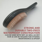 Alan Truman DT-01 Detangling Brush