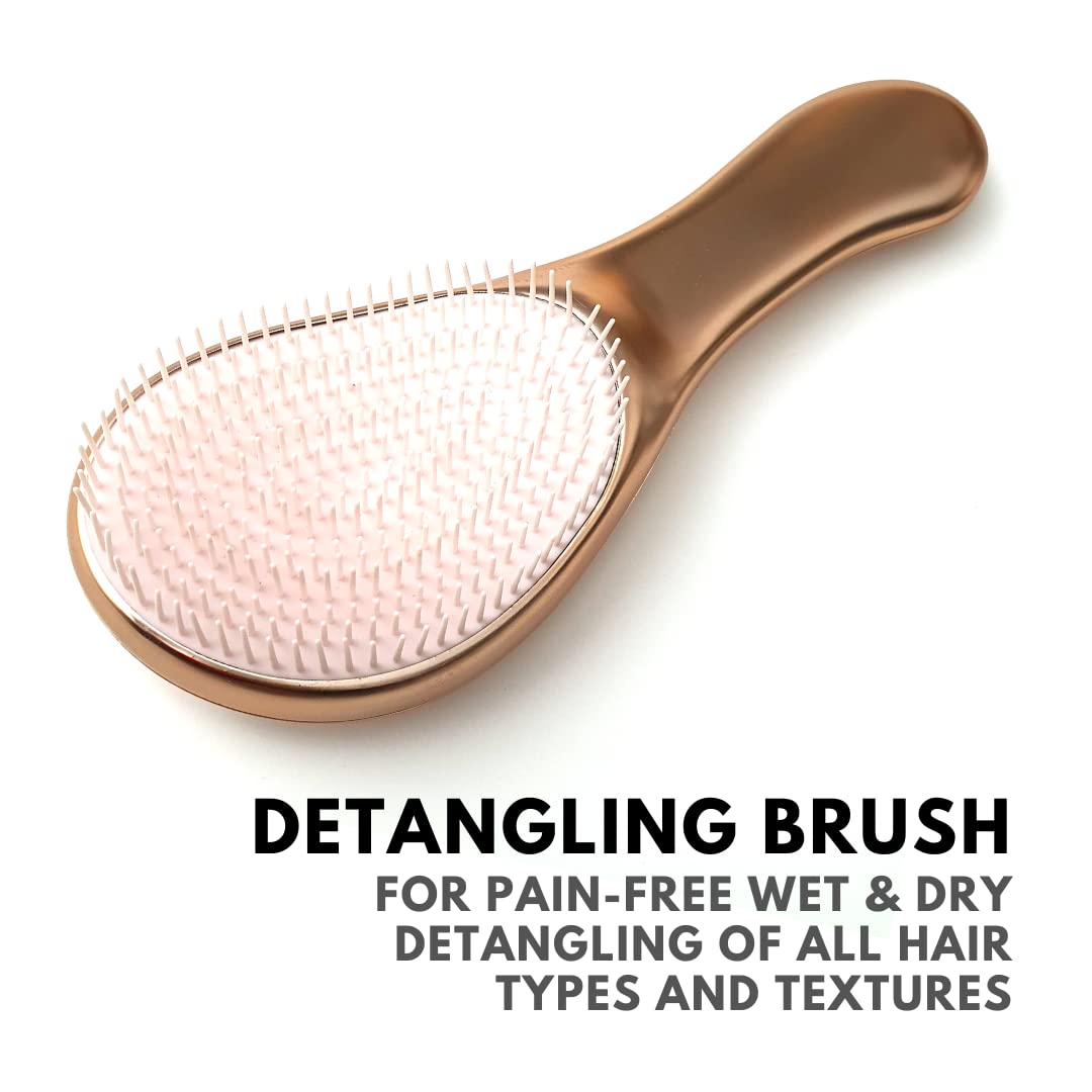 Alan Truman DT-01 Detangling Brush