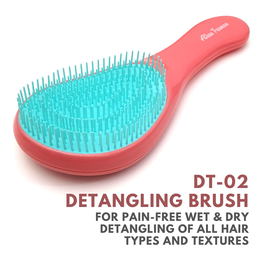Alan Truman DT-01 Detangling Brush