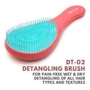 Alan Truman DT-01 Detangling Brush