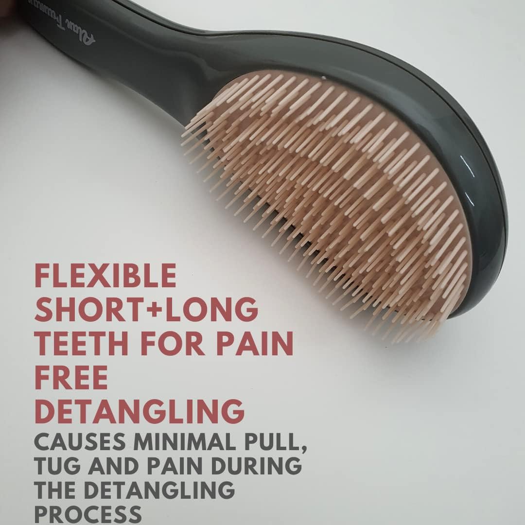 Alan Truman DT-01 Detangling Brush