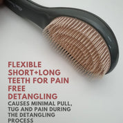Alan Truman DT-01 Detangling Brush