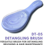 Alan Truman DT-01 Detangling Brush