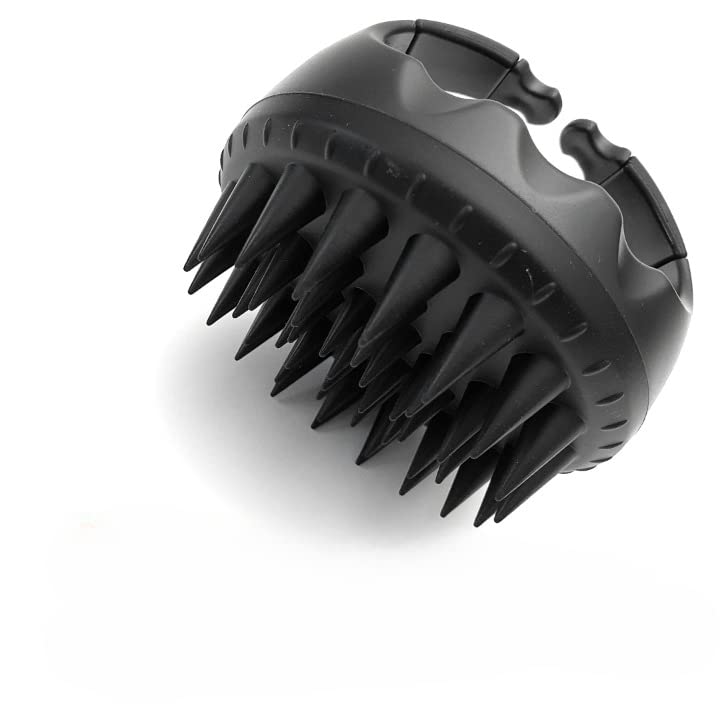 Alan Truman Scalp SOS Purple Shampoo & Scalp Massage Brush