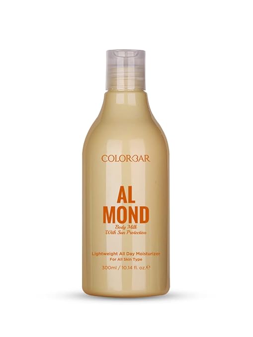 Colorbar  Body Milk Hydrate Skin | Lightweight Formula