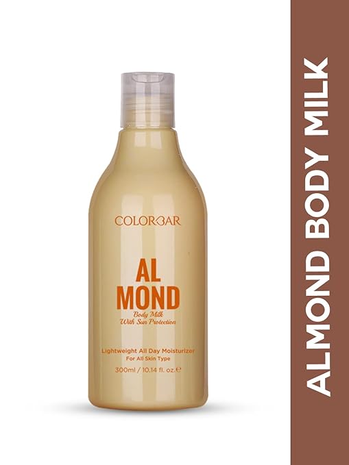 Colorbar  Body Milk Hydrate Skin | Lightweight Formula