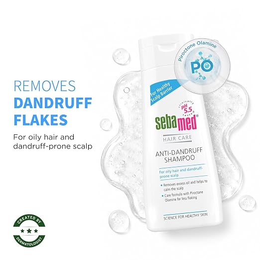 Sebamed Anti Dandruff Shampoo | 200 ml