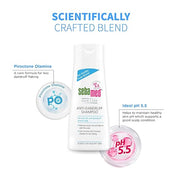 Sebamed Anti Dandruff Shampoo | 200 ml
